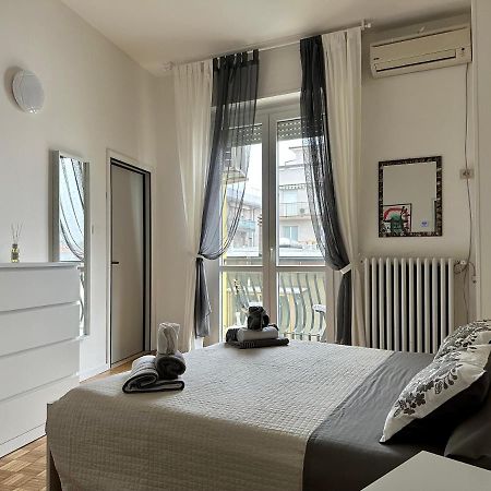 Appartamento Al Mare Rimini Exteriör bild