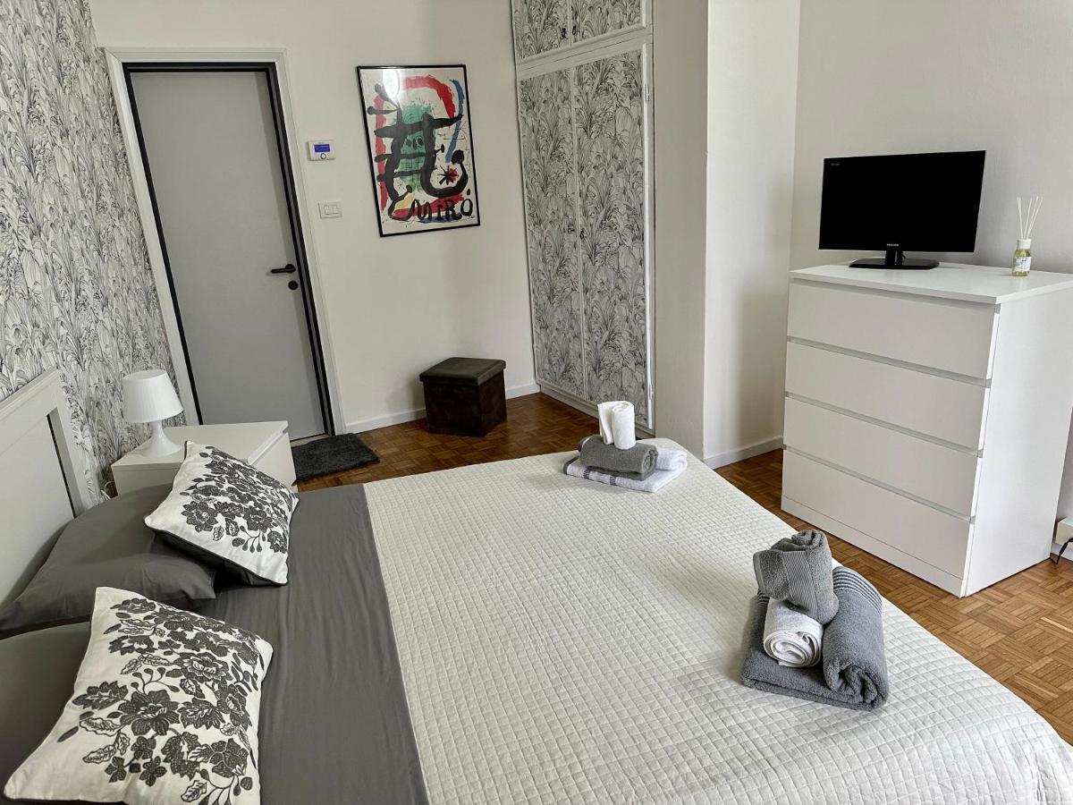 Appartamento Al Mare Rimini Exteriör bild