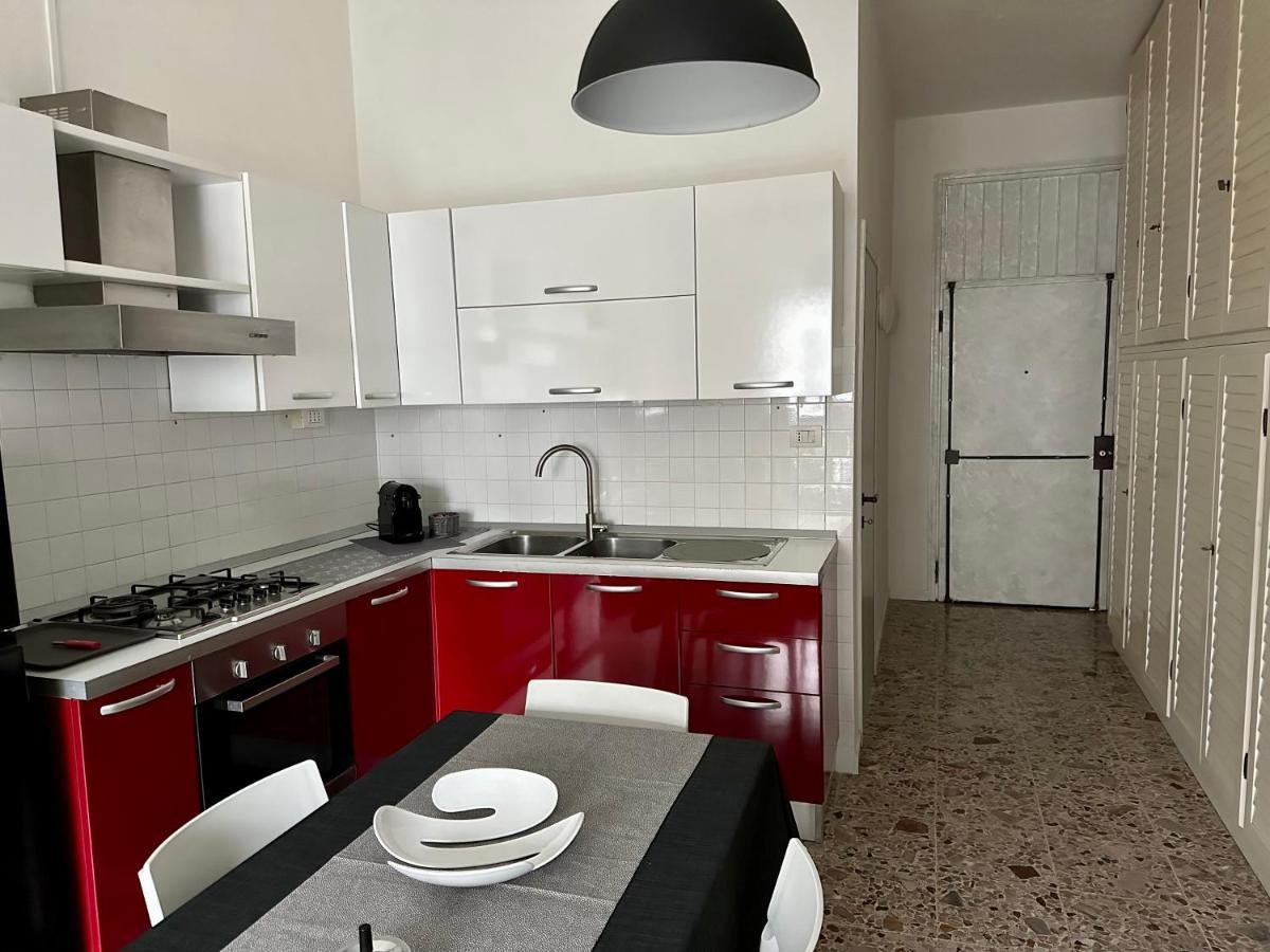 Appartamento Al Mare Rimini Exteriör bild