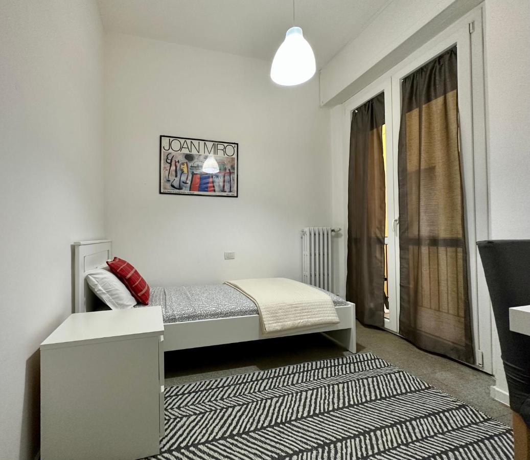 Appartamento Al Mare Rimini Exteriör bild