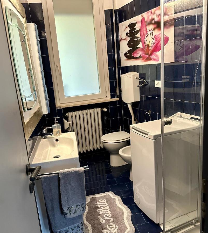Appartamento Al Mare Rimini Exteriör bild